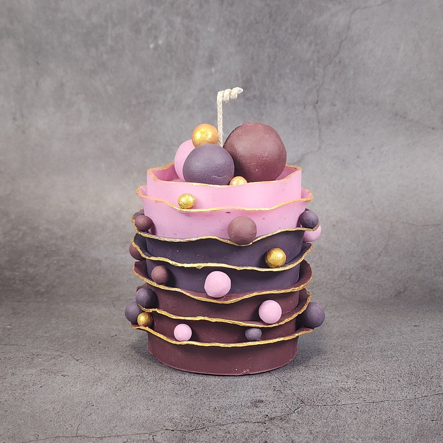 韓國D.Darak 2D & Art Candle Class 藝術蠟燭(1日)證書課程