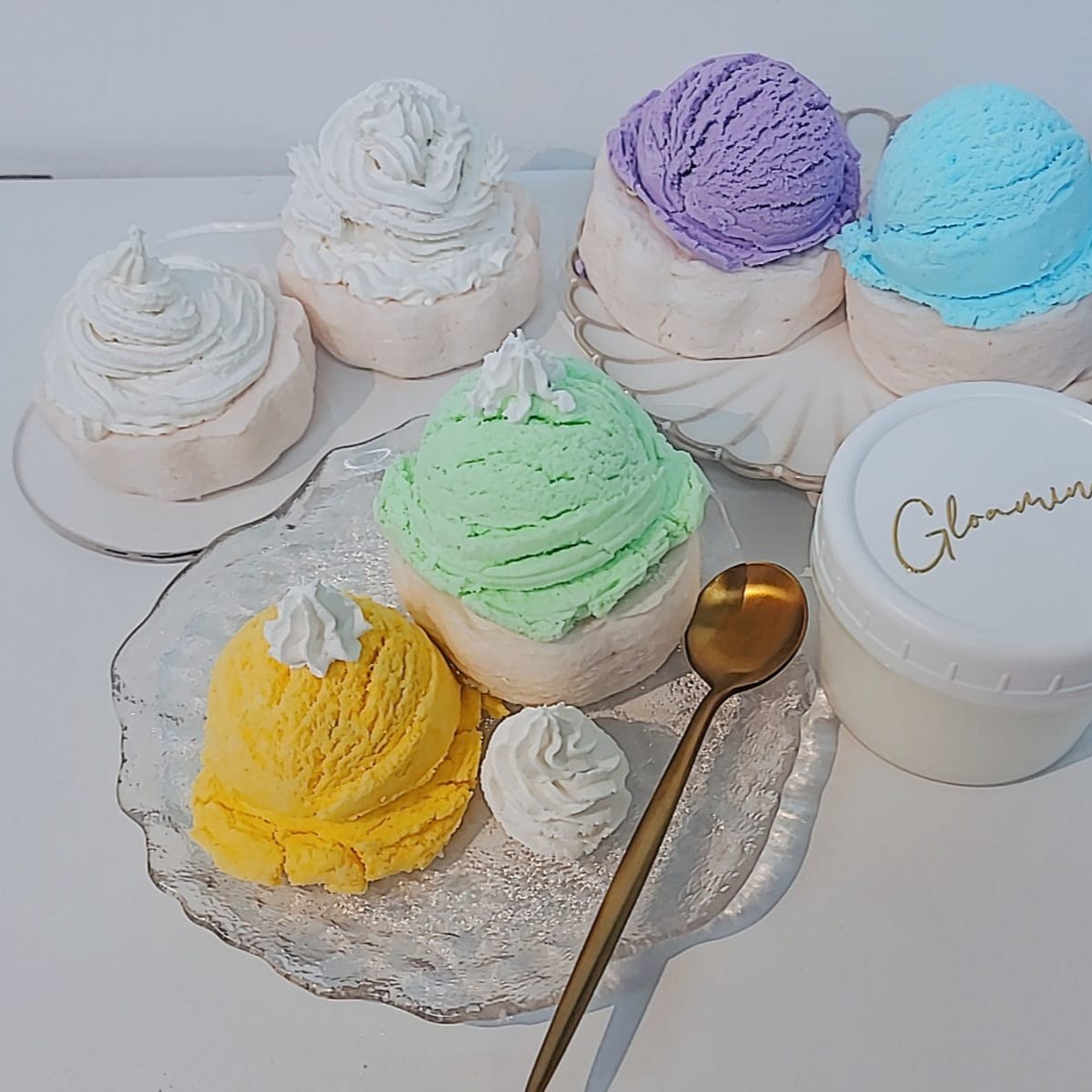 ISDH 3 IN 1 BUBBLE BATH COURSE