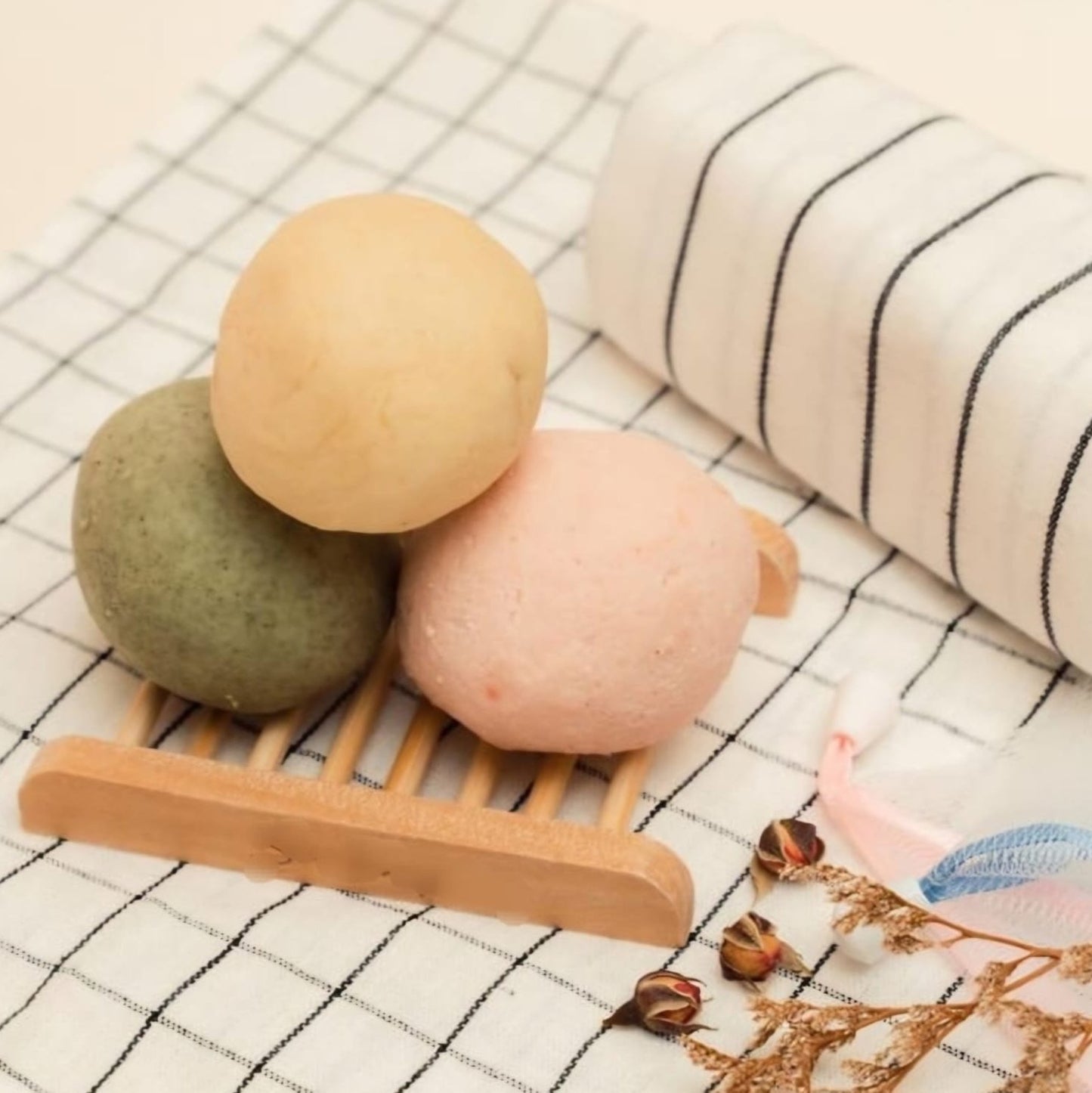 SSDA Shampoo bar 工作坊