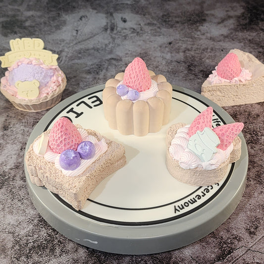 擴香石甜品工作坊