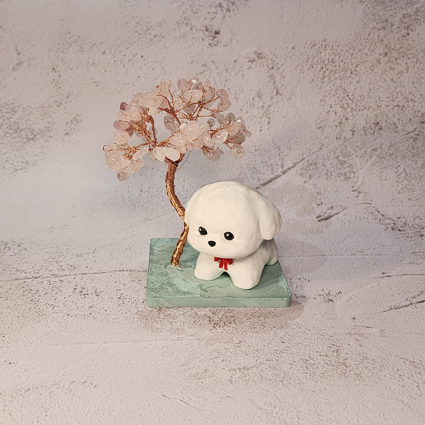 擴香石+天然水晶樹工作坊