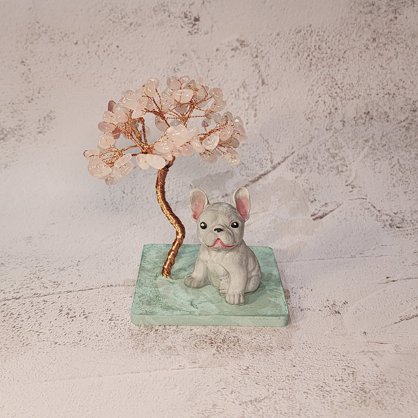 擴香石+天然水晶樹工作坊