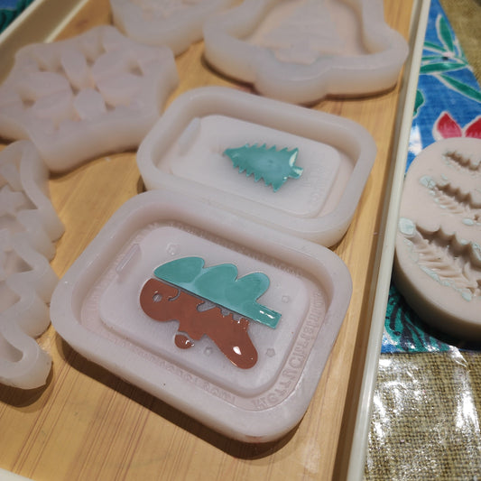 聖誕香薰掛牌工作坊
