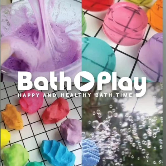 108 Lab - Bath Play沐浴遊戲師資證書課程